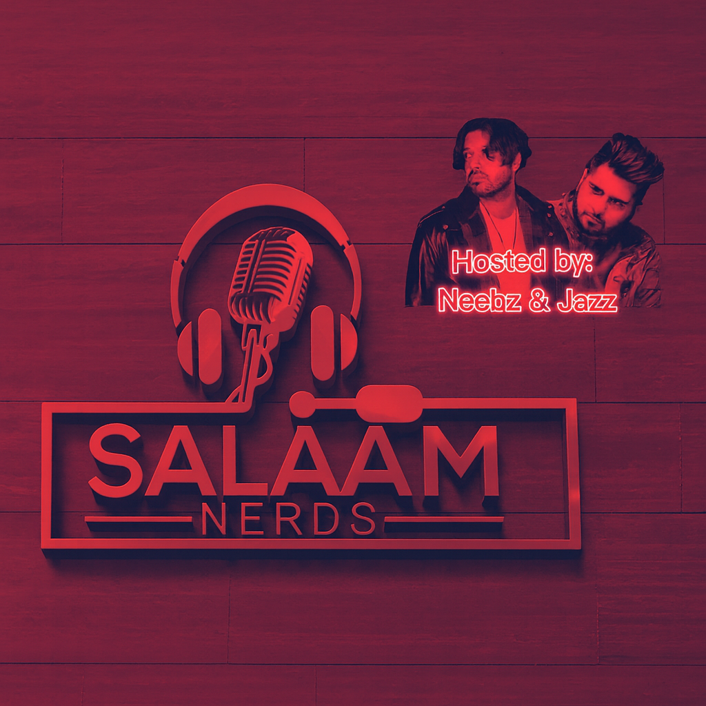 Salaam Nerds Podcast